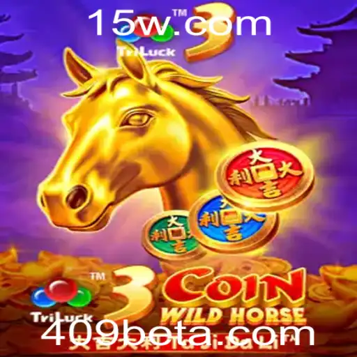 Descubra o Empolgante Mundo de 3CoinWildHorse