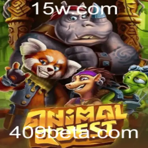 Descubra AnimalQuest: Aventuras na Natureza com uma Pitada de Estratégia