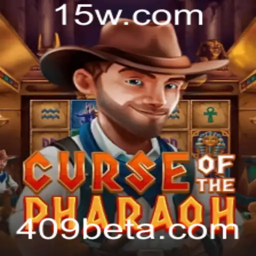 CurseofthePharaoh: Explore o Enigma do Antigo Egito com o 409bet