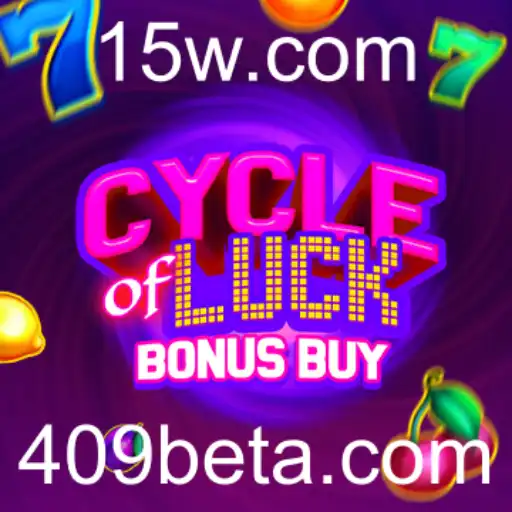 CycleofLuckBonusBuy: Explore o Fascinante Mundo dos Jogos de Azar com 409bet