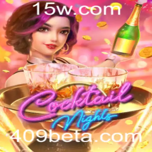 CocktailNights: Uma Imersão Criativa e Divertida no Mundo dos Coquetéis