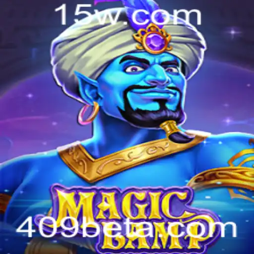 Descubra a Magia do Jogo MagicLamp e a Emoção de 409bet