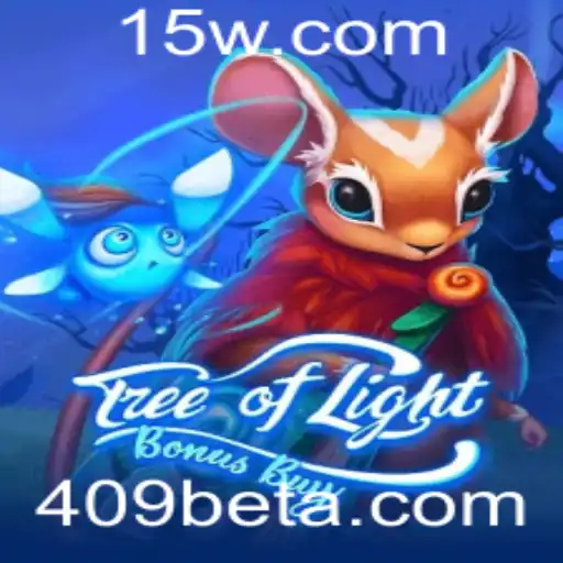 Descubra o Inovador Jogo TreeOfLightBonusBuy da 409bet